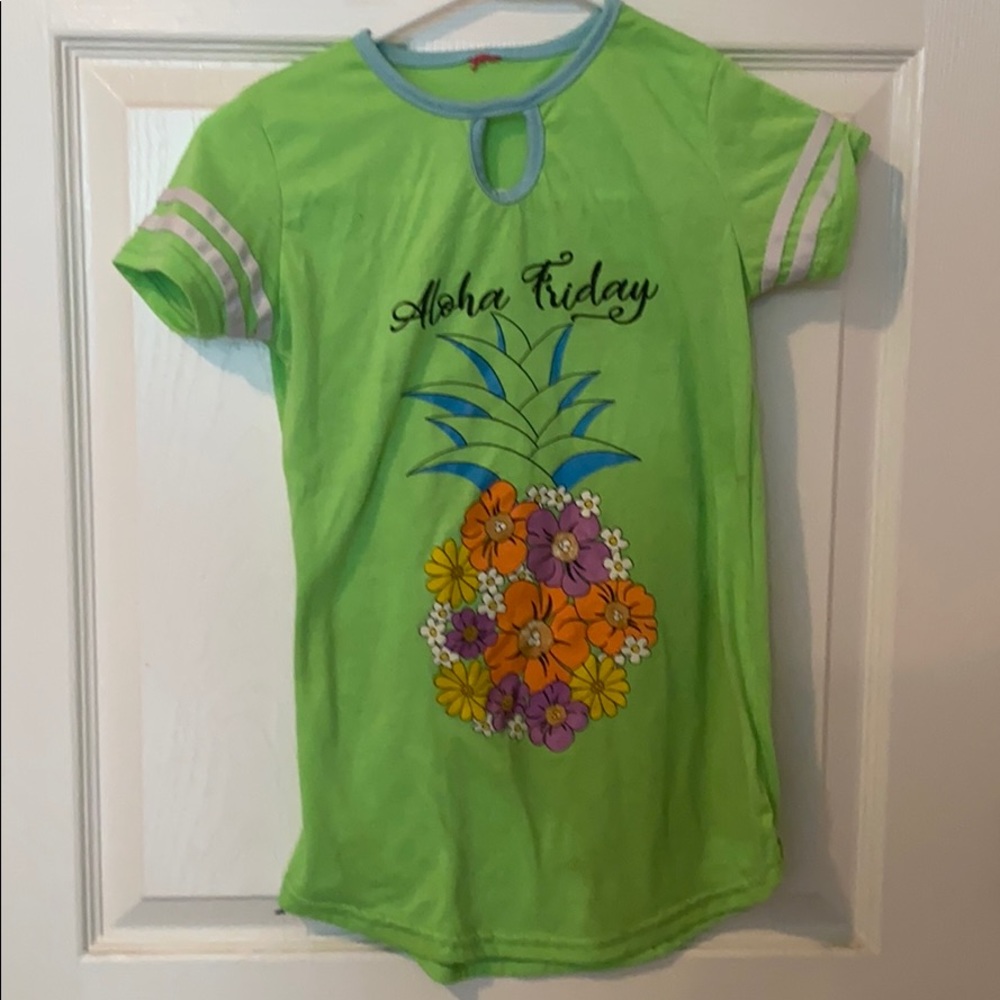 Little girls nightgown
